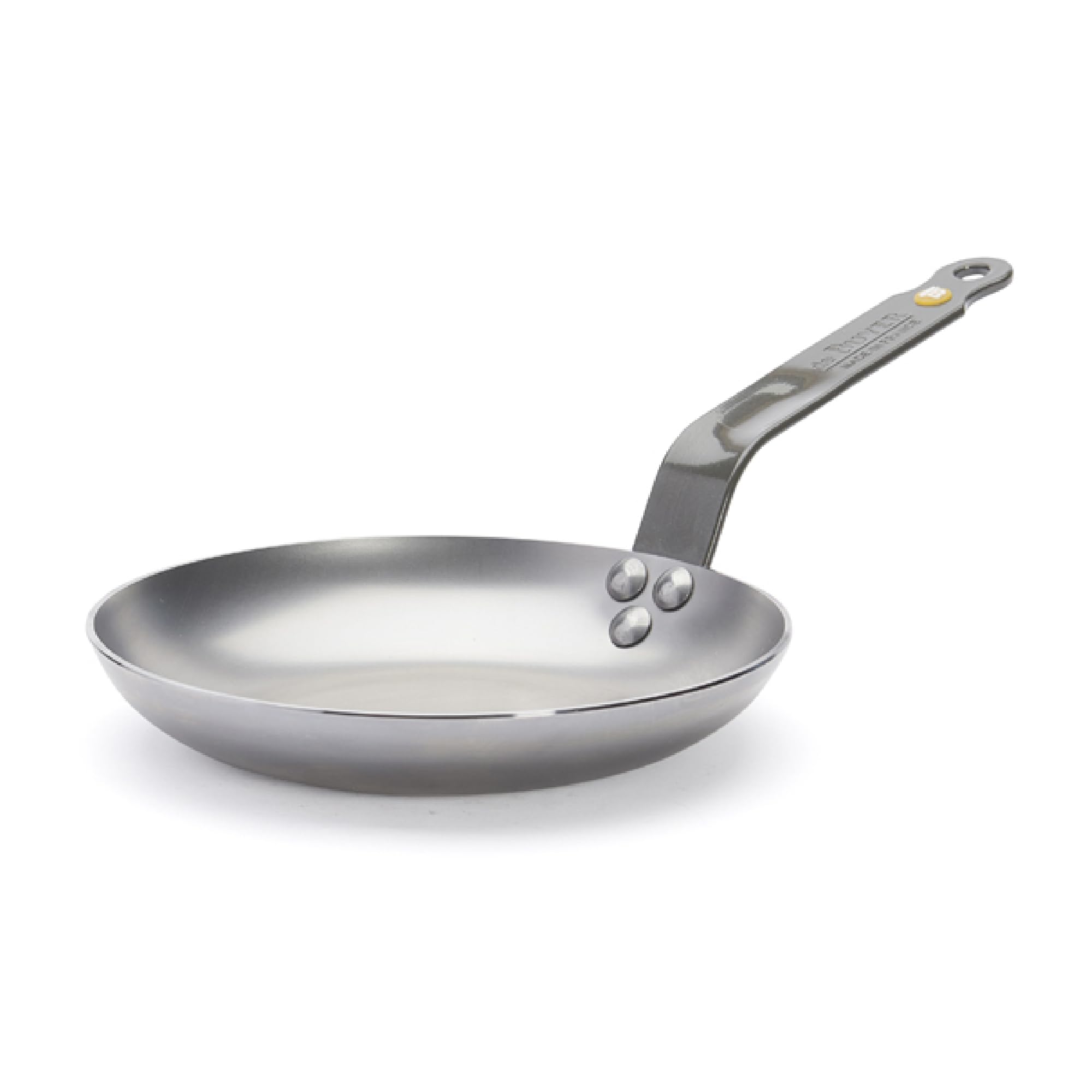 Amazon.com: de Buyer MINERAL B Carbon Steel Omelette Pan - 8